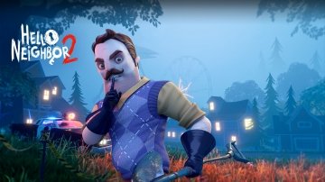 Hello Neighbor 2 System Requirements